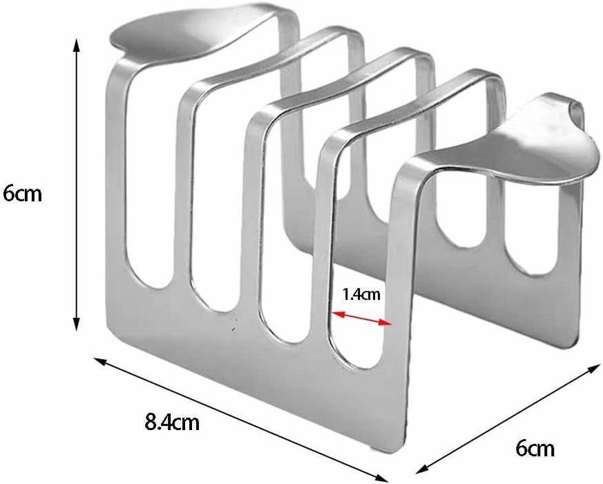 Инокс тостер Ganiza 925W с тъч дисплей + ПОДАРЪК