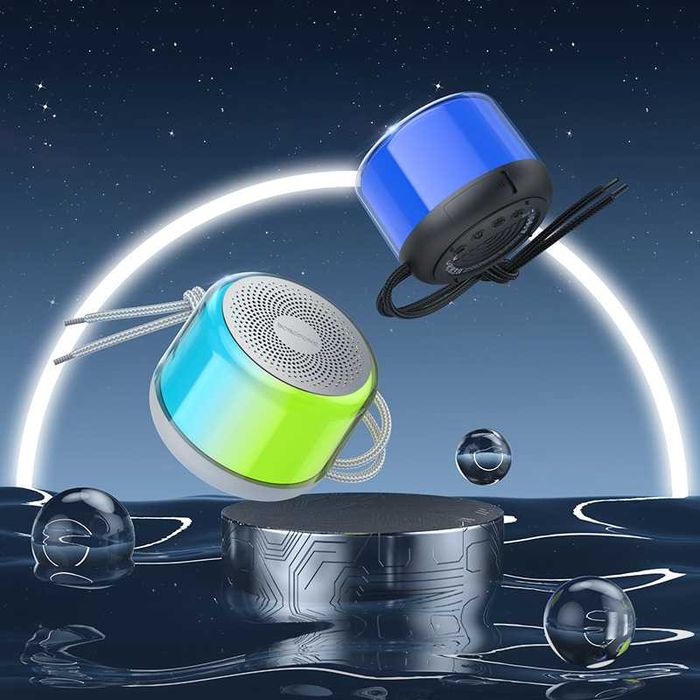 Borofone BR28 Mini Sport series Беспроводной Портативный Колонка BT5.1