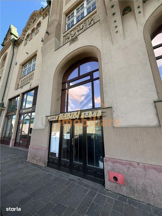 Afacere La Cheie | Ultracentral | Oradea