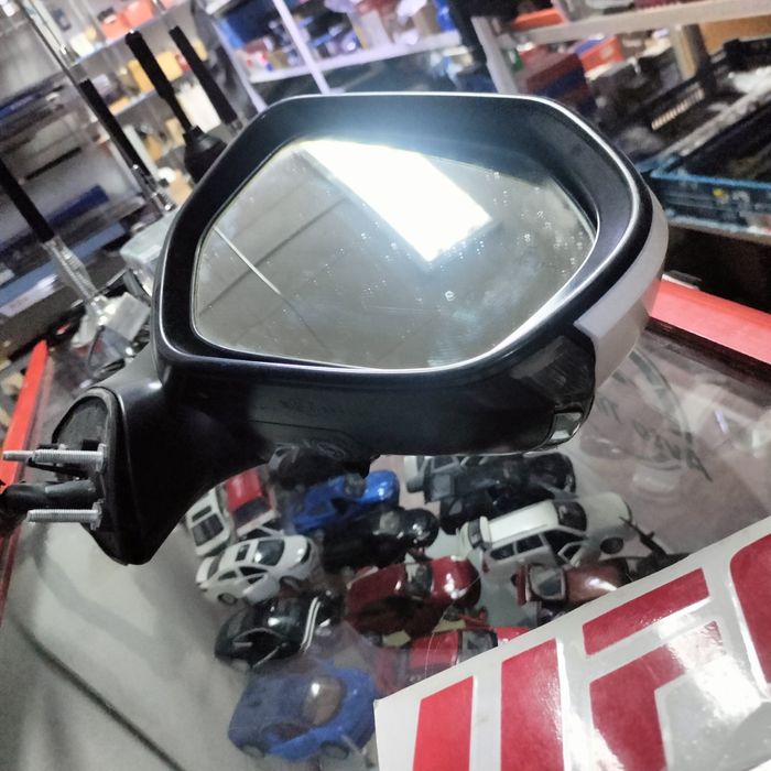 Камри-70ке боковой бар.