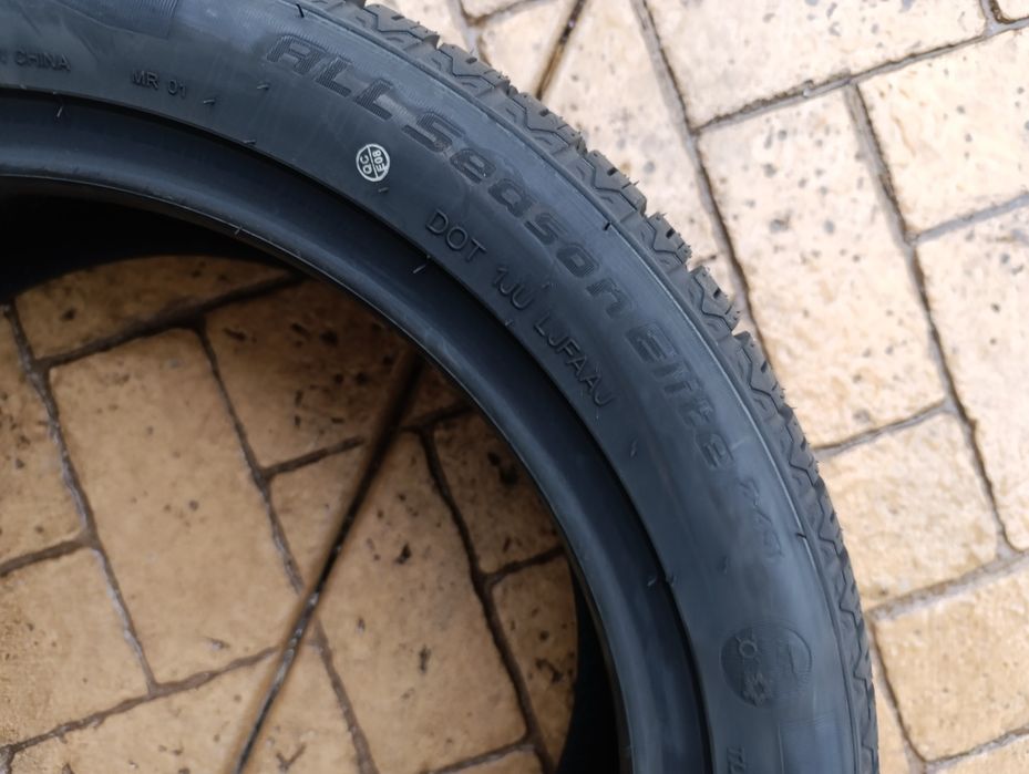 Всесезонни гуми Goodride 225/45/17 dot 2025