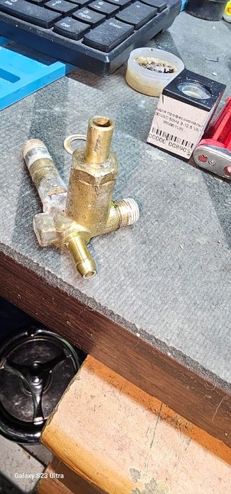 Кофемашина ремонт