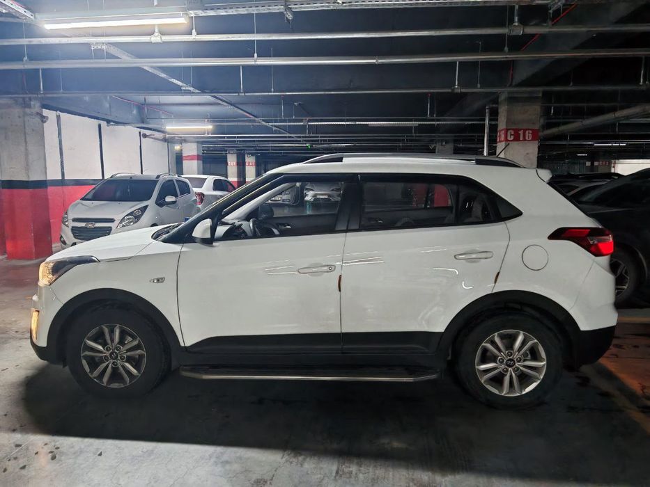 Hyundai Creta, 2020 | 2-позиция | 37 400 км | Дилерская