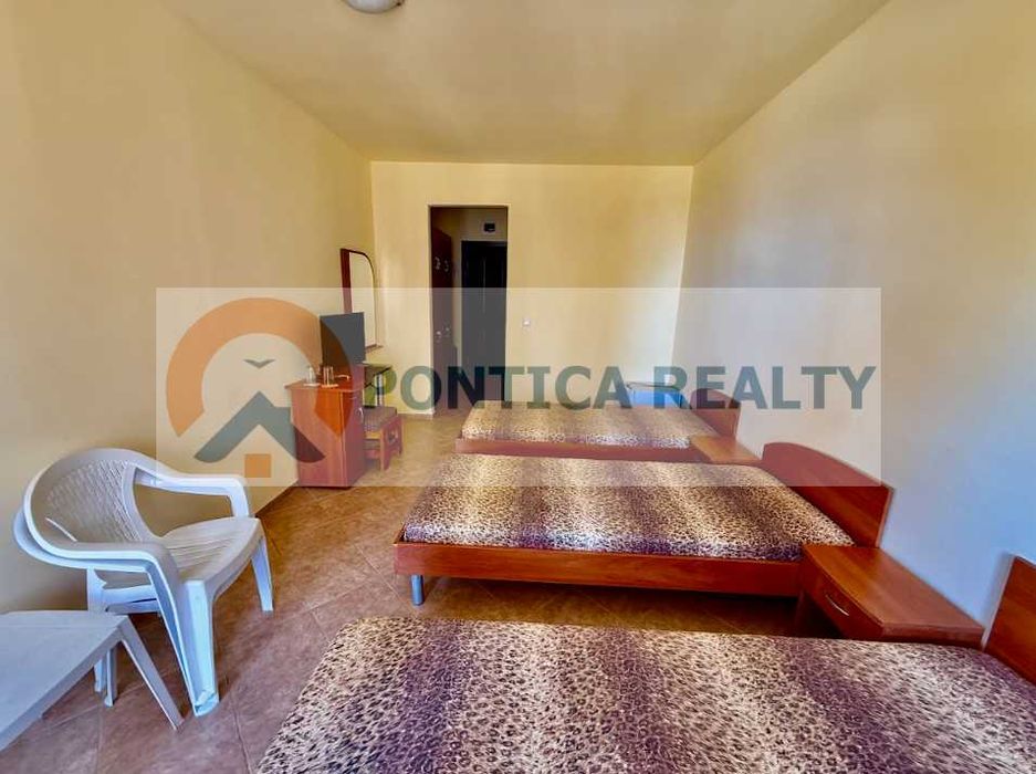 Продава се Едностаен апартамент в с. Равда, Област Бургас - 37 кв.м за 1079 €/кв.м - Снимка #9