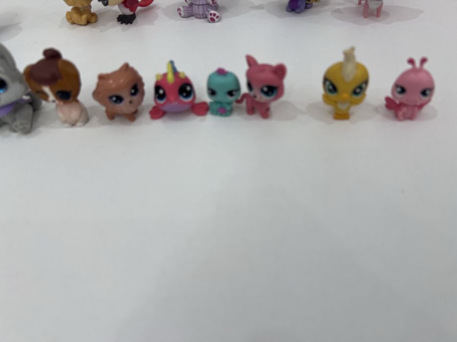 Коллекция LPS игрушки