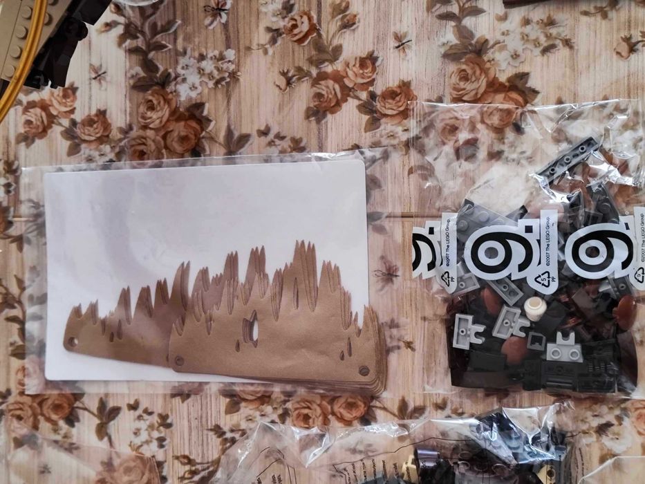 Лего карибски пирати lego 71042