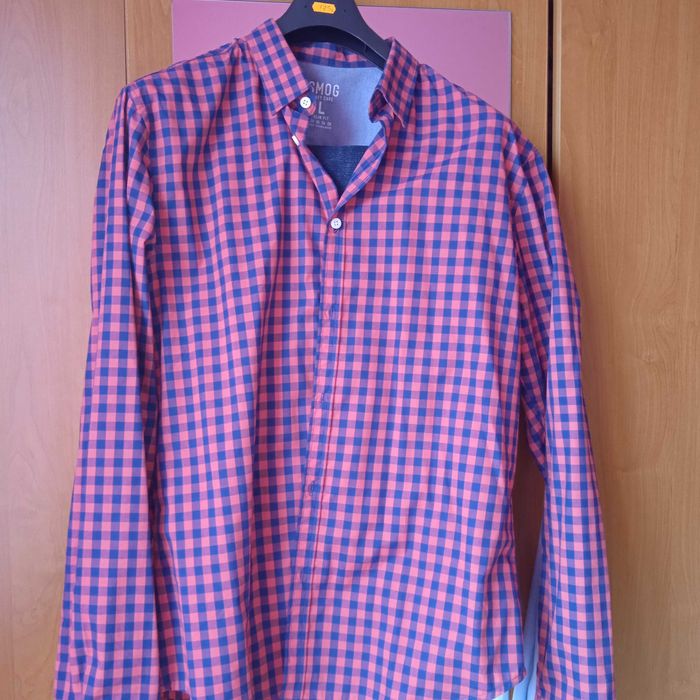 Мъжко ризи,8 лв ,  размер L