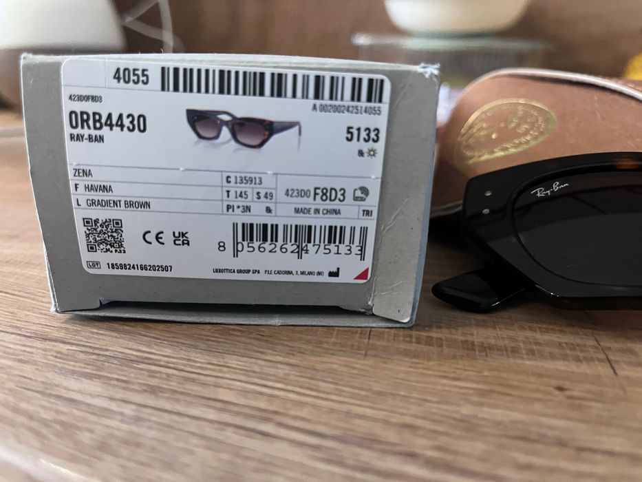 Ray ban слънчеви очила