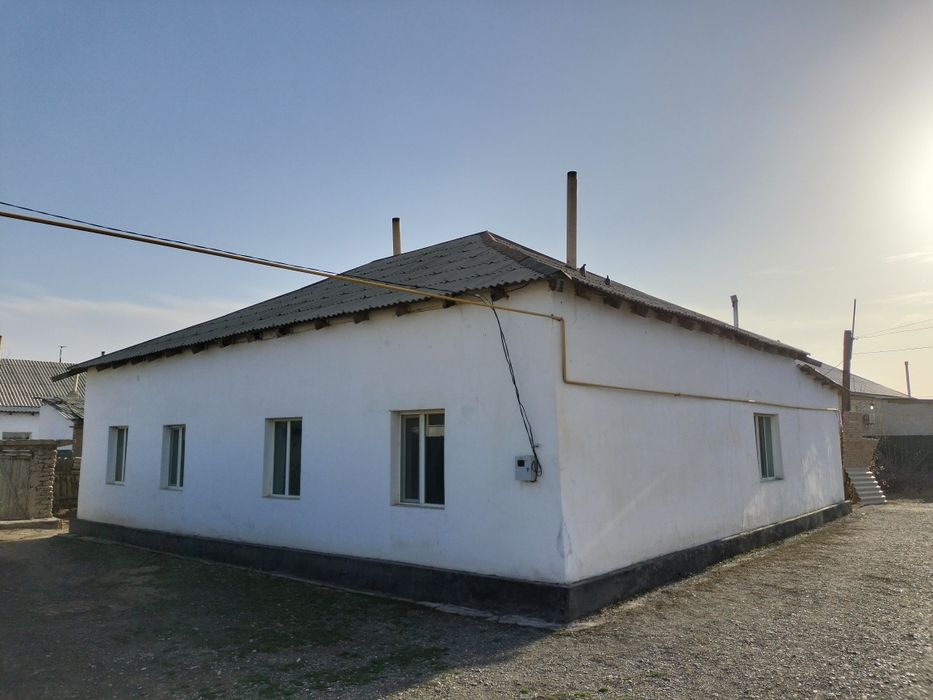 Үлкен жер үй сатылады