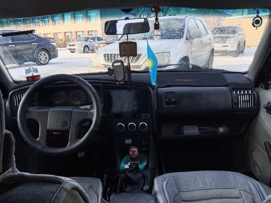 Продам пассат Б3