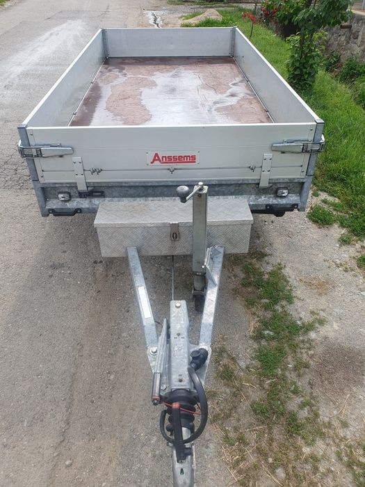 2000 kg import Germania