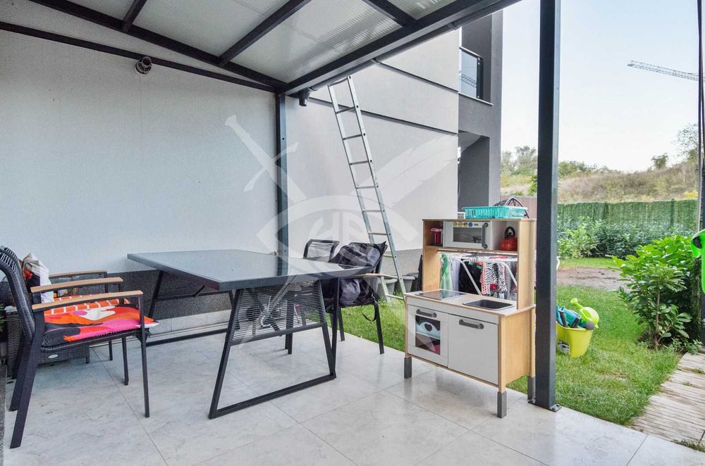 Продава се Двустаен апартамент в София, Малинова долина - 117 кв.м за 3077 €/кв.м - Снимка #13