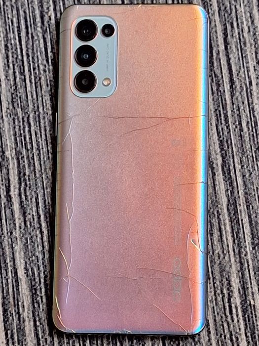 Продам Oppo reno 5