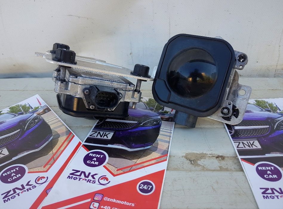 Audi A6 C7 4G0 A7 Radar Distronic stanga dreapta sensor grila bara