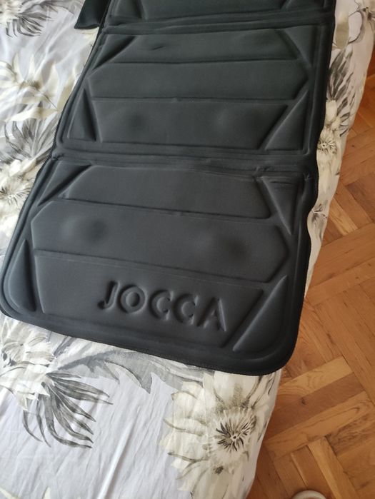 Масажираща лежанка