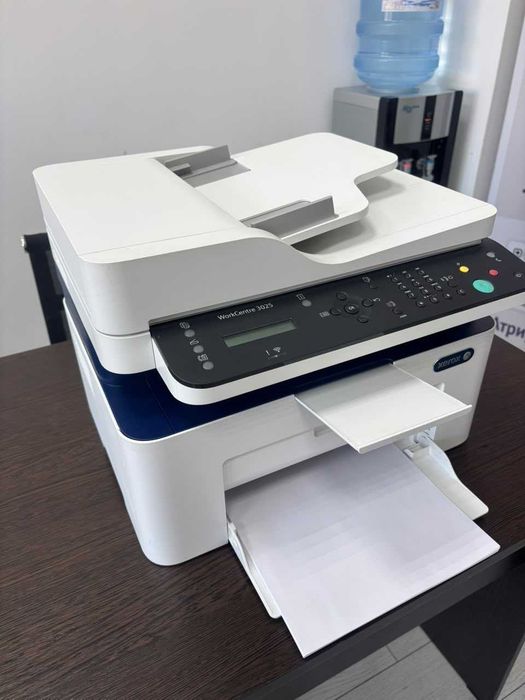 Принтер Xerox WorkCentre 3025, МФУ 3 в 1
