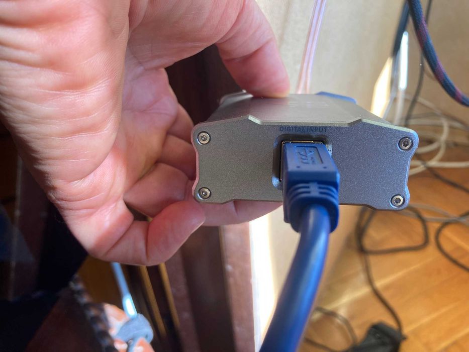 Усилвател iFi nano iDSD LE