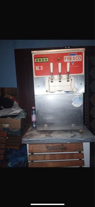 Aparat de facut inghetata