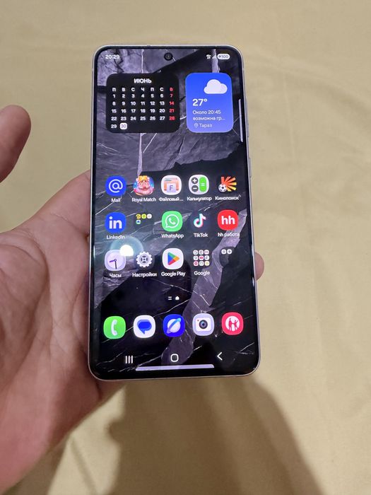Samsung S21 FE 5G