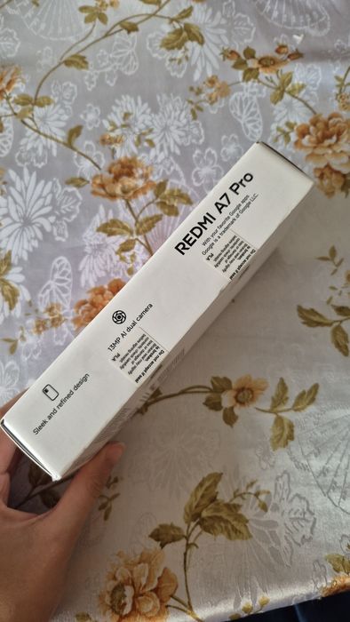 Redmi A7 Pro, 4GB RAM, 64GB ROM