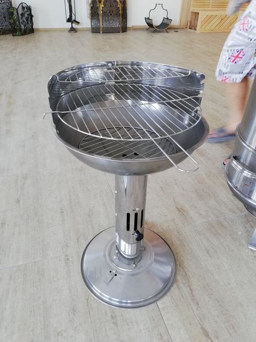 Барбекю(мангал). Есть доставка.