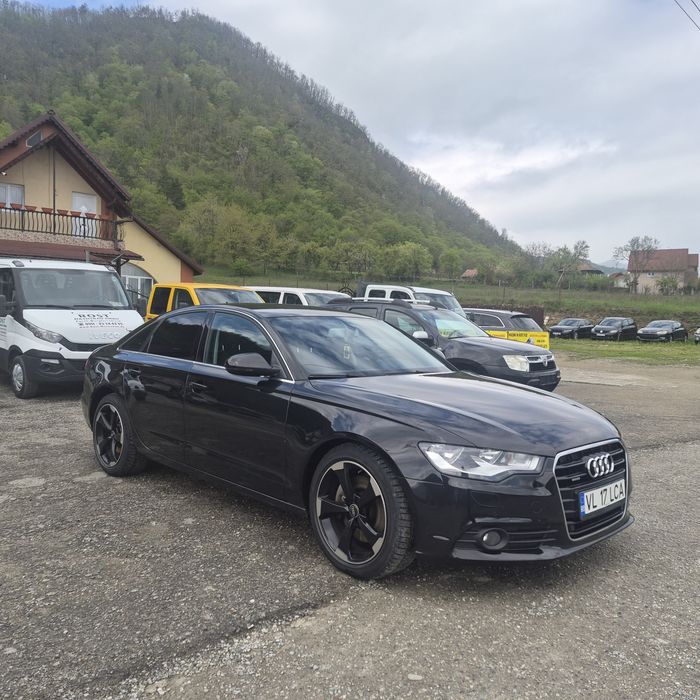 Vand Audi- a6/3.0 tdi/full-automatic/7 trepte/model A 6