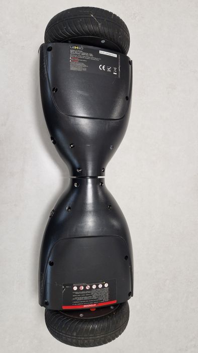 Hoverboard, 4 cicluri incarcari