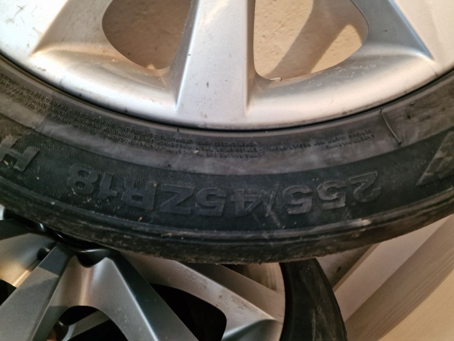 Jante si Anvelope BMW