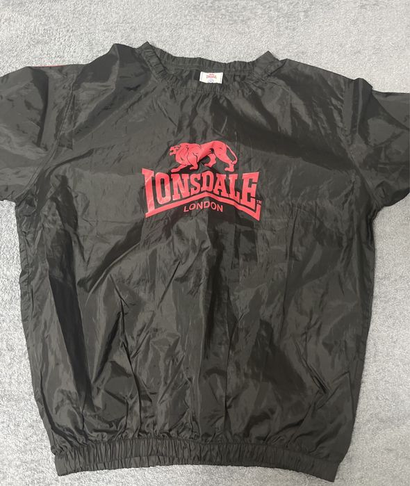 lonsdale size m