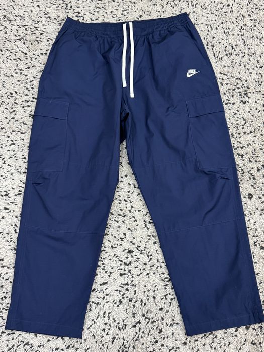 Мъжки карго панталон NIKE . Размер 2XL