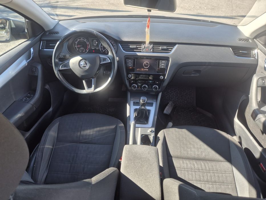 Skoda Octavia Berlina