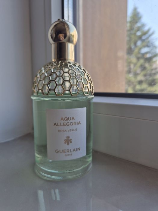 Guerlain AQUA ALLEGORIA Rosa Verde