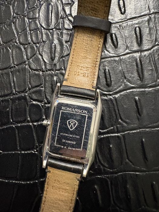 Часы Romanson кварцевые