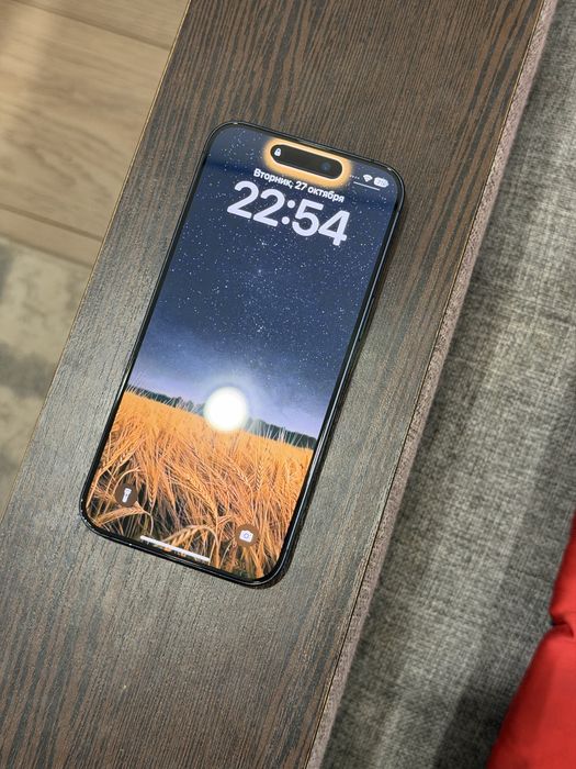 Iphone 15 pro max 256 гб