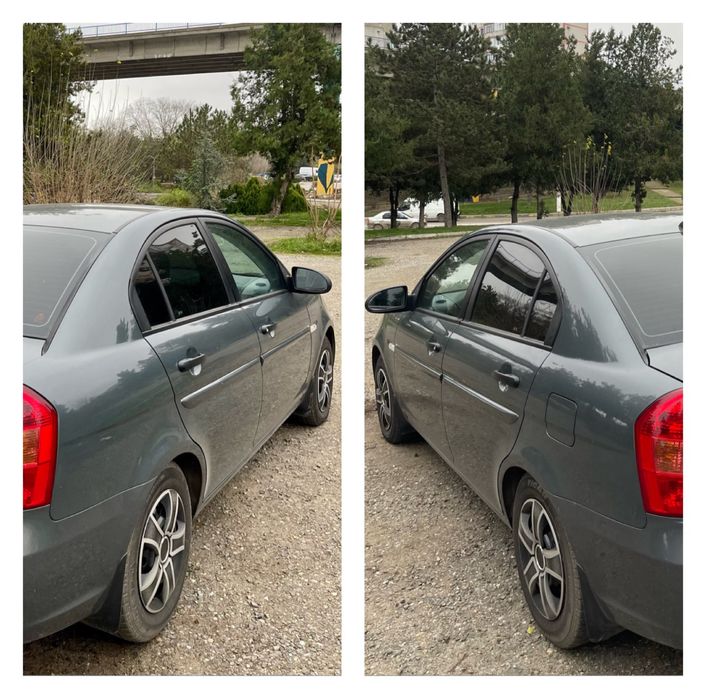 Hyundai Accent 3 2008 1.4 GPL