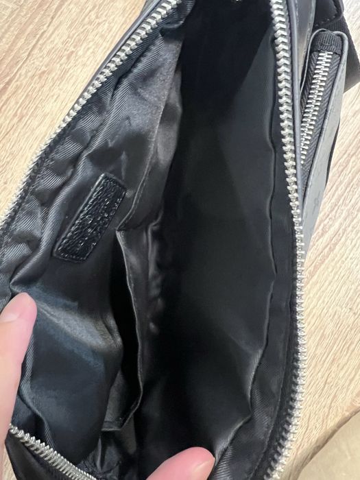 louis vuitton барсетка в 3в1