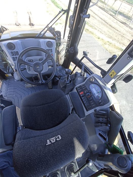 Caterpillar 434 F  444 buldoexcavator buldo cat