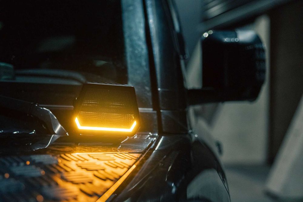 Proiector LED de lucru Purelux Panther Alpha 60 – 60W, până la 4000 lm