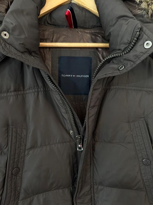 Tommy Hilfiger  geaca cu puf