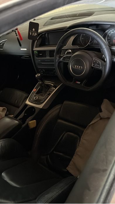 AUDI A5 2009 — imagine 2