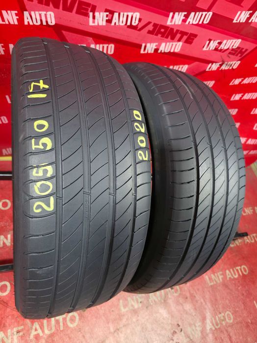 Anvelope de VARA - 215/50/17 - Michelin - 4,68 MM - DOT 2020 !