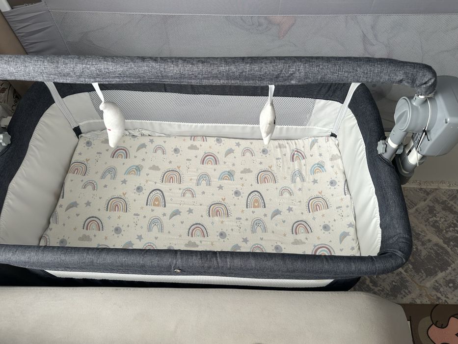 Продам детскую кроватку