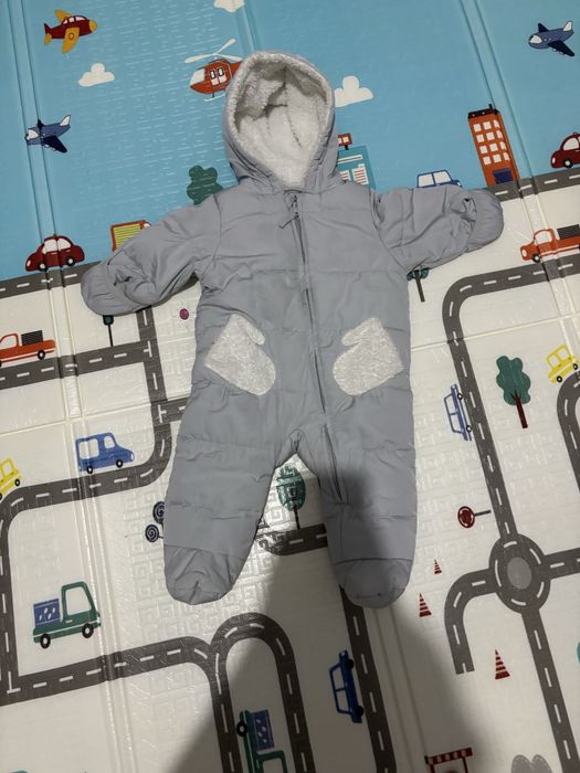 Комбинезон для новорожденных.