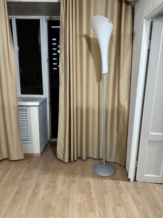 Итальянский торшер murano due