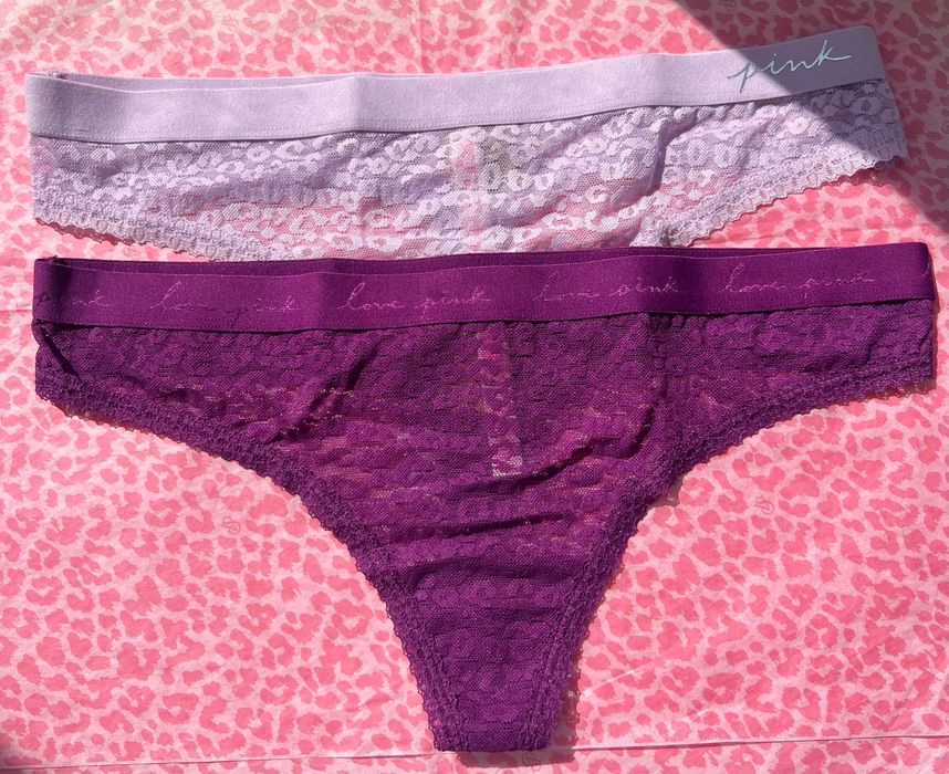 3 бр €25 ДО ИЗЧЕРПВАНЕ  ОРИГИНАЛНО бельо Victoria’s Secret