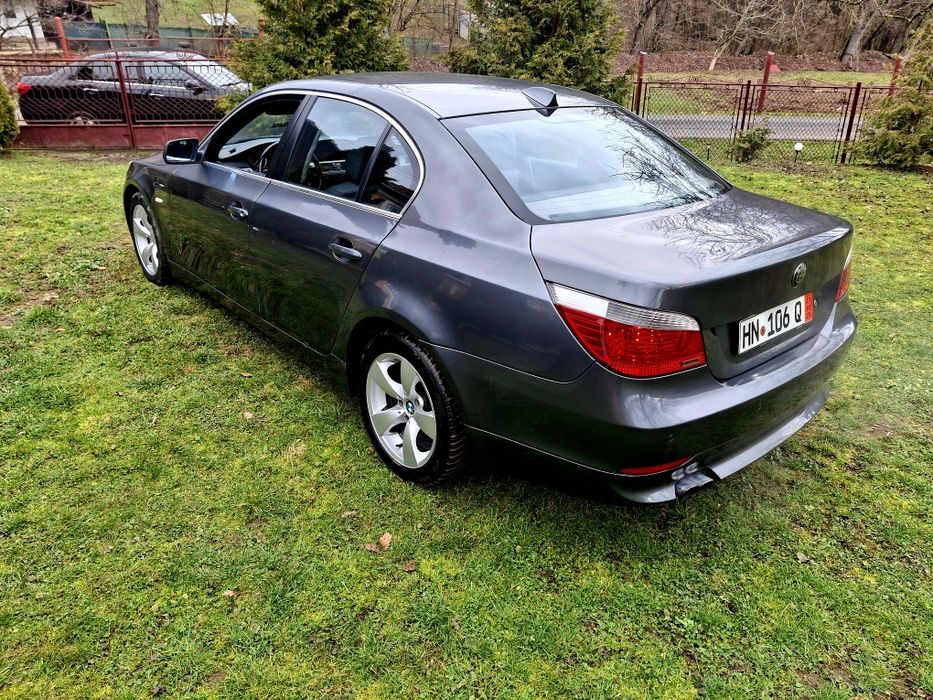 Bmw e60 520i Automat
