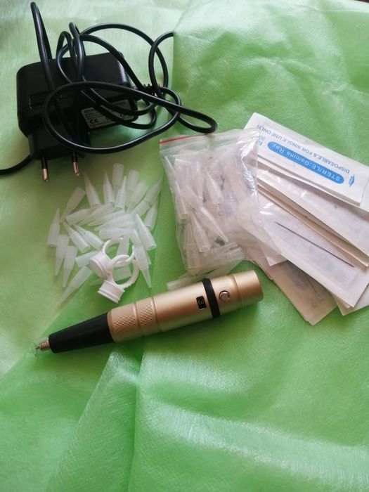 Машинки для перманента