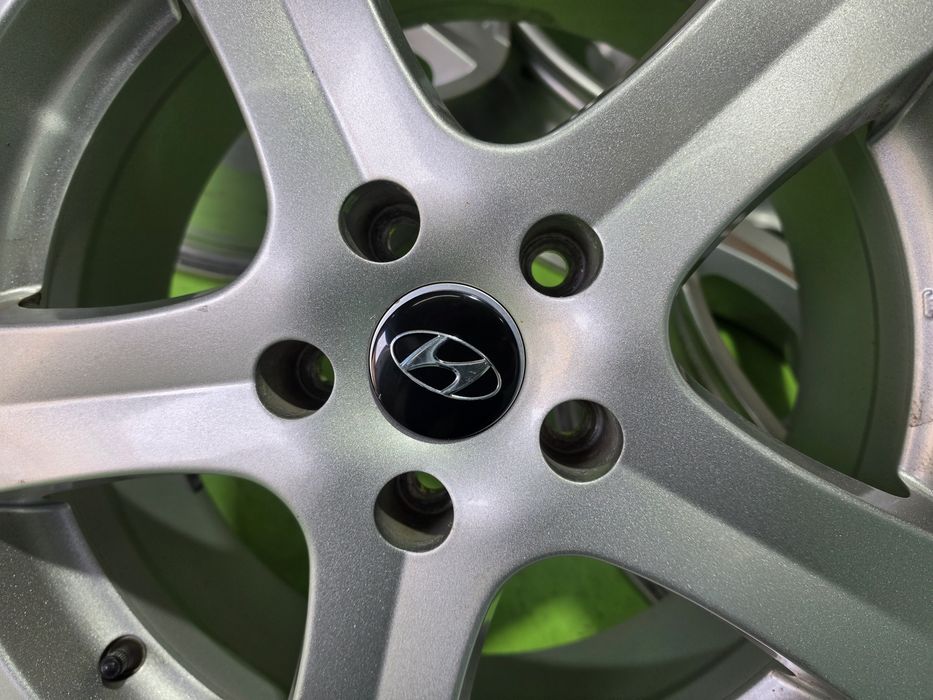 17 5x114.3 Hyundai Kia лети джанти 5х114.3 киа хюндай