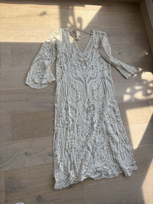 Плажна туника нова