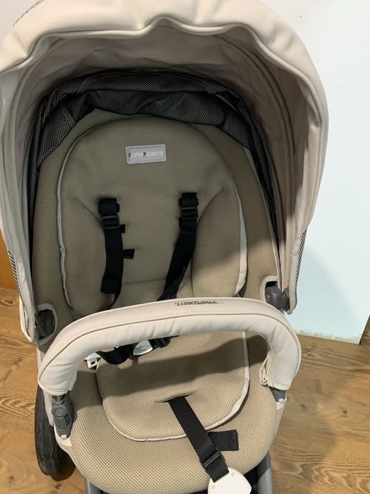 Vand carut trio foppa pedetri